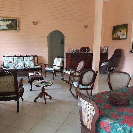 Villa magnifique à Terre de Bas, LES SAINTES Esterno foto