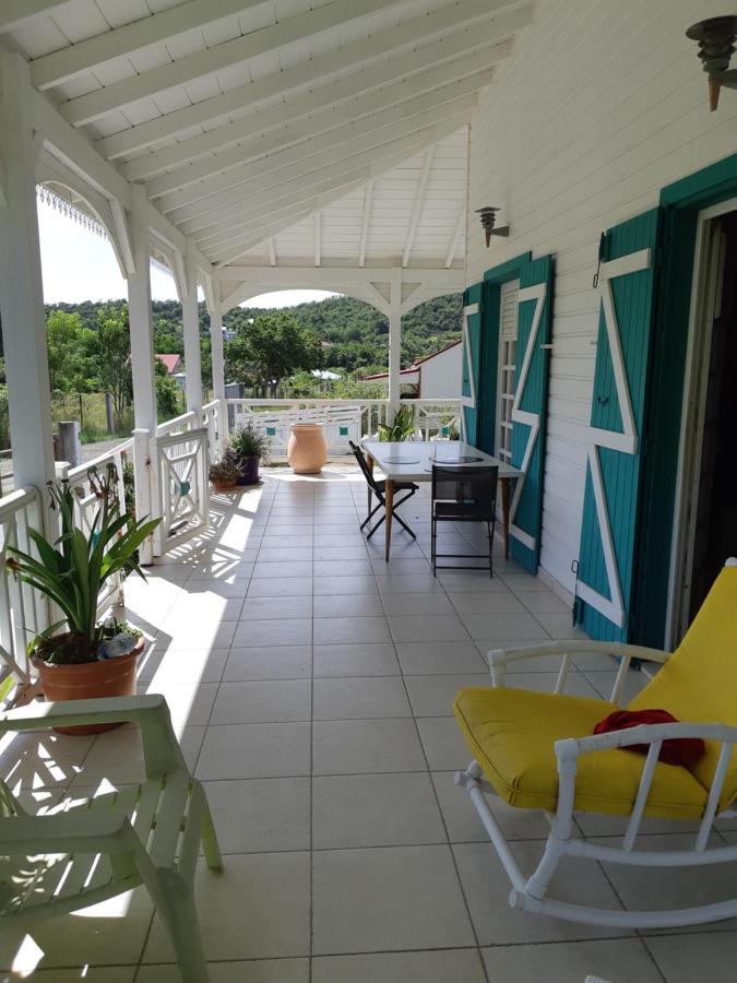 Villa magnifique à Terre de Bas, LES SAINTES Esterno foto