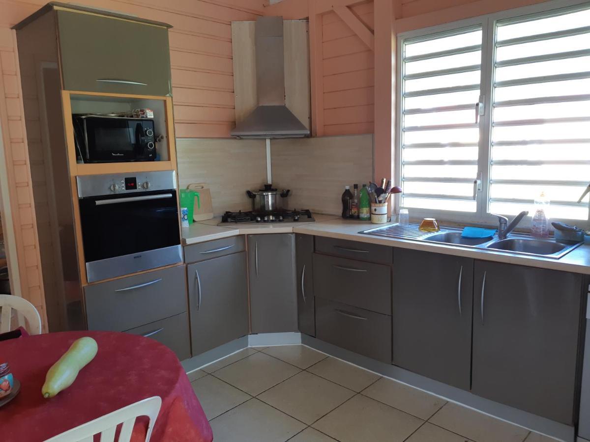 Villa magnifique à Terre de Bas, LES SAINTES Esterno foto